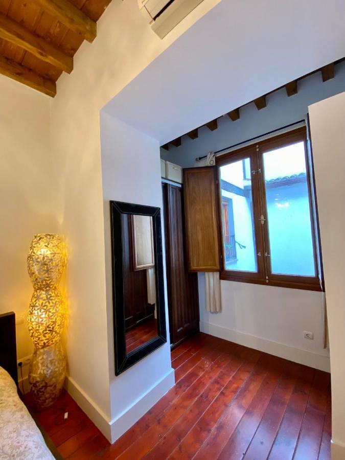 Апартаменты Duplex Toledo Catedral Con Parking Gratis Экстерьер фото