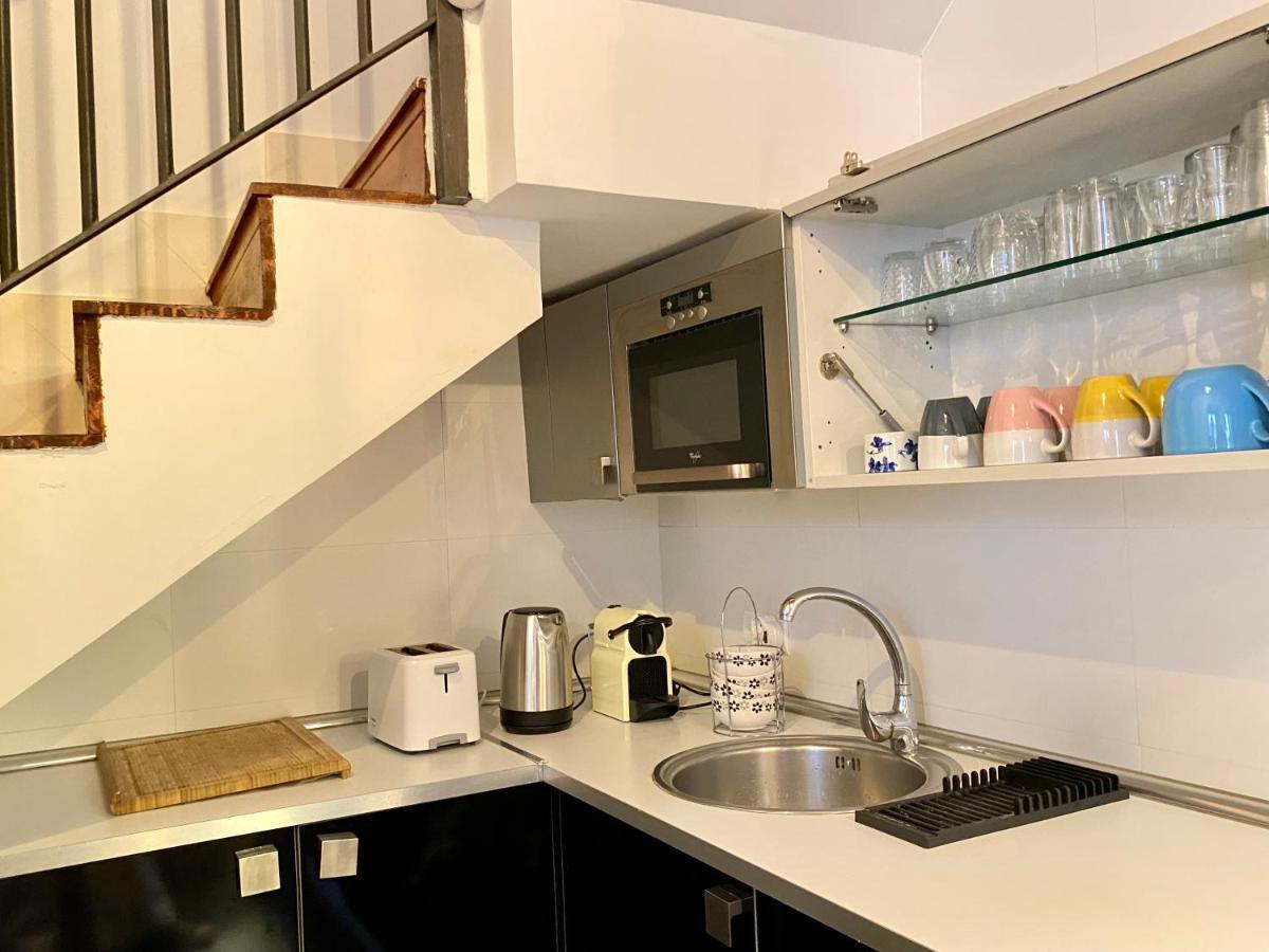 Апартаменты Duplex Toledo Catedral Con Parking Gratis Экстерьер фото