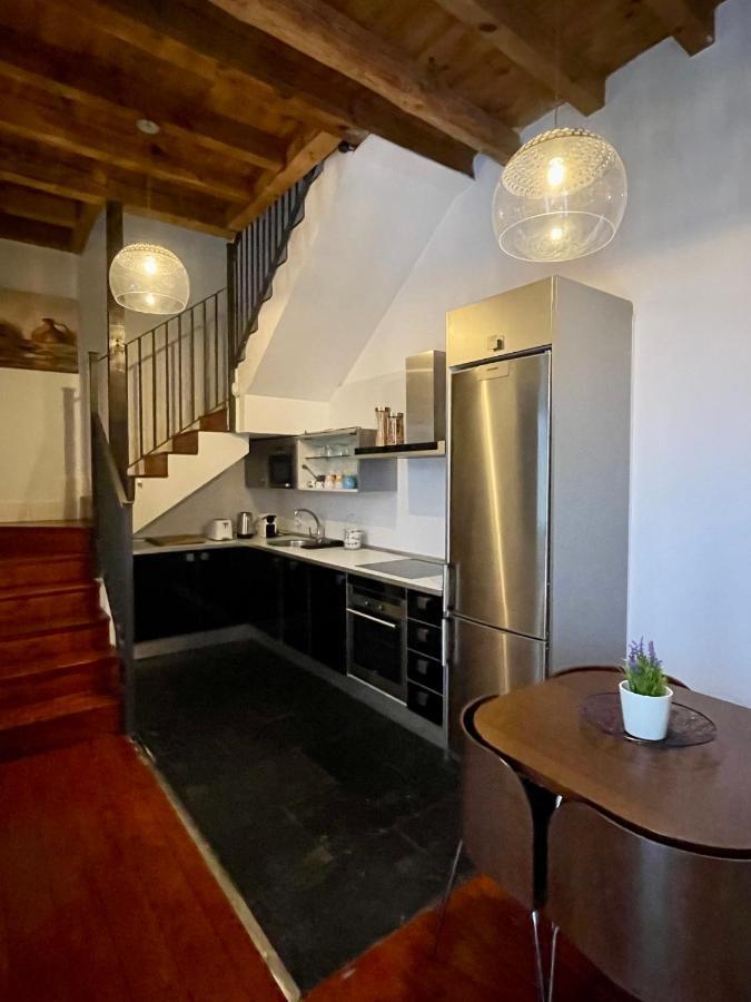 Апартаменты Duplex Toledo Catedral Con Parking Gratis Экстерьер фото