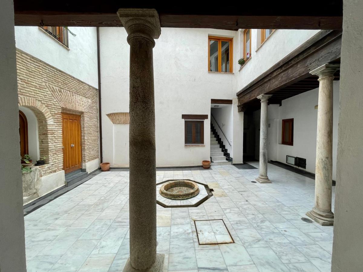 Апартаменты Duplex Toledo Catedral Con Parking Gratis Экстерьер фото