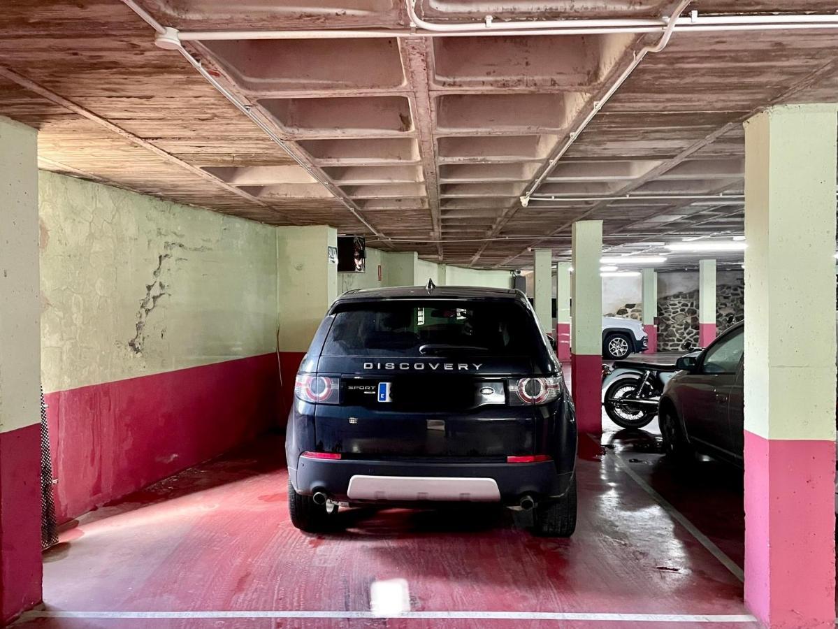Апартаменты Duplex Toledo Catedral Con Parking Gratis Экстерьер фото