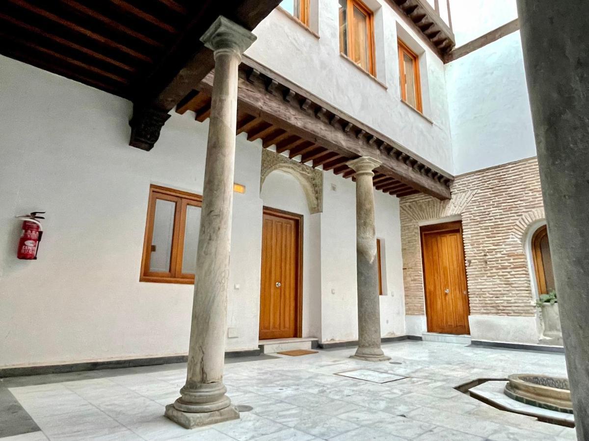 Апартаменты Duplex Toledo Catedral Con Parking Gratis Экстерьер фото